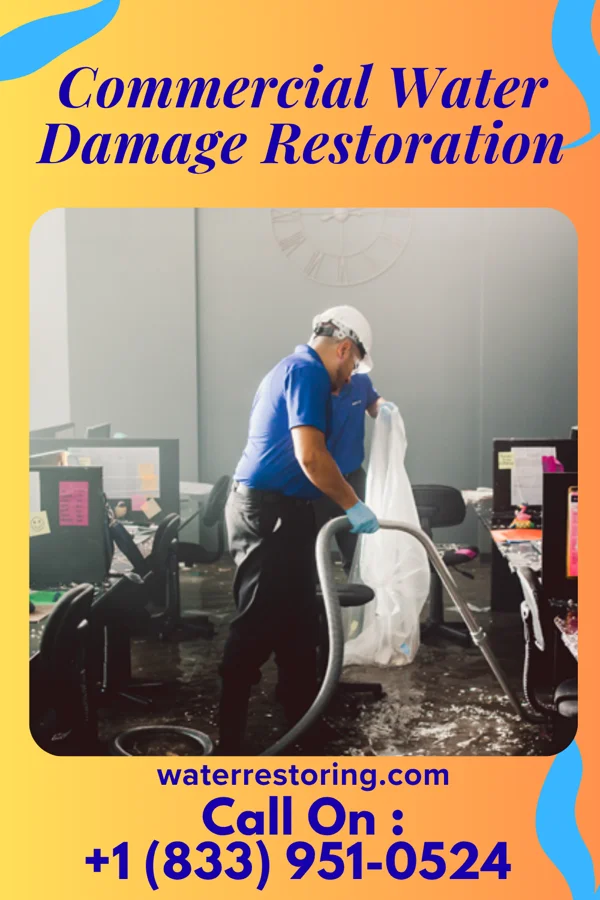 Commercial Water Damage Restoration in Lumberton, NC
